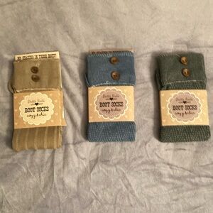 Boot Socks